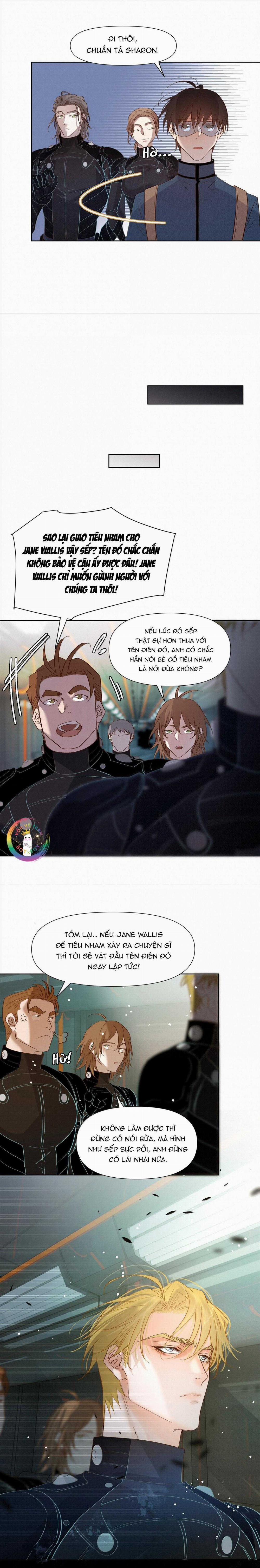 Trỗi Dậy Từ Tro Tàn 67 trang 7