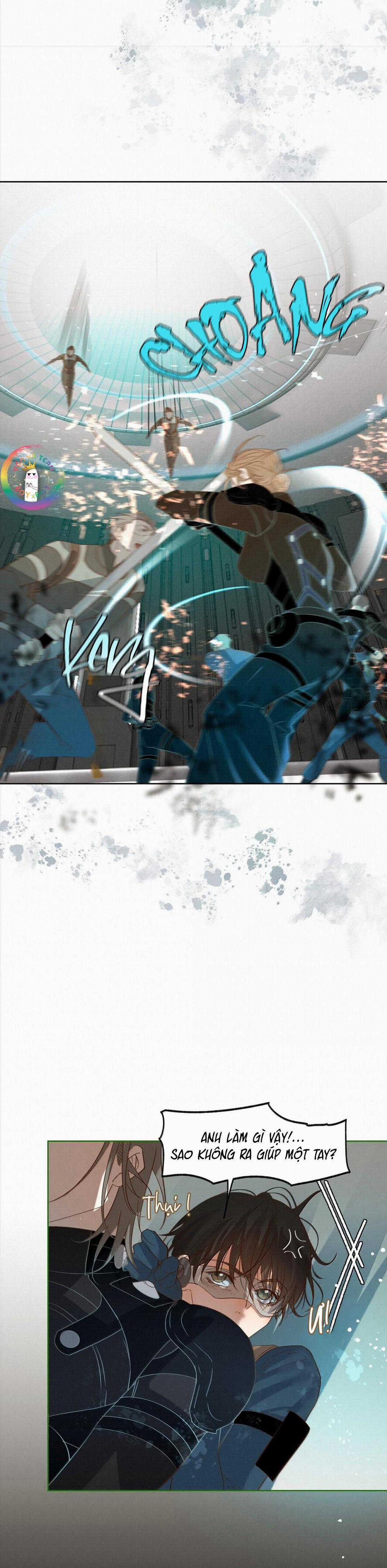 Trỗi Dậy Từ Tro Tàn 67 trang 9