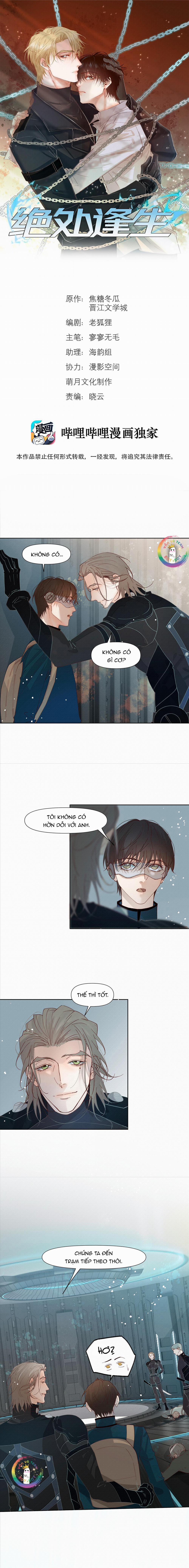 Trỗi Dậy Từ Tro Tàn 68 trang 1