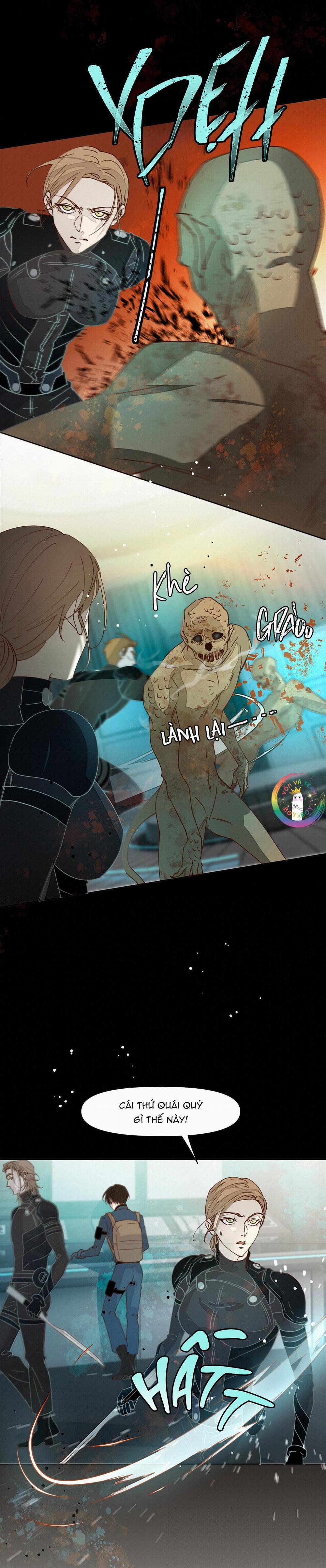 Trỗi Dậy Từ Tro Tàn 68 trang 10