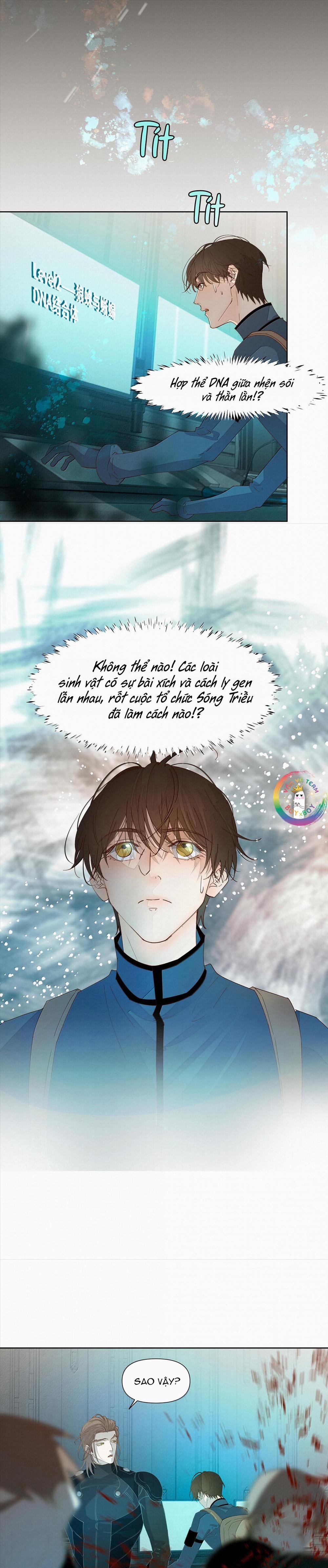 Trỗi Dậy Từ Tro Tàn 68 trang 11