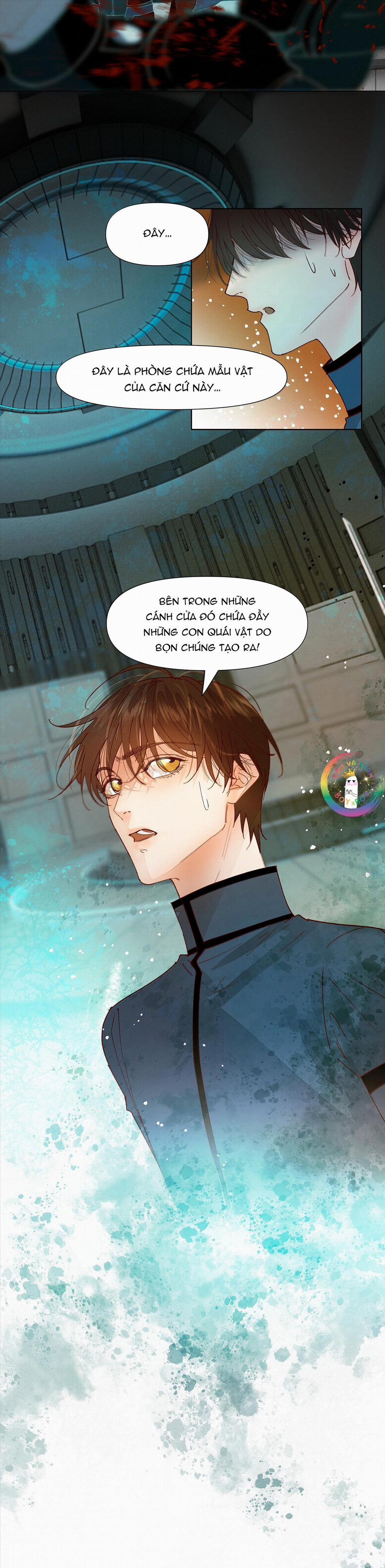 Trỗi Dậy Từ Tro Tàn 68 trang 12