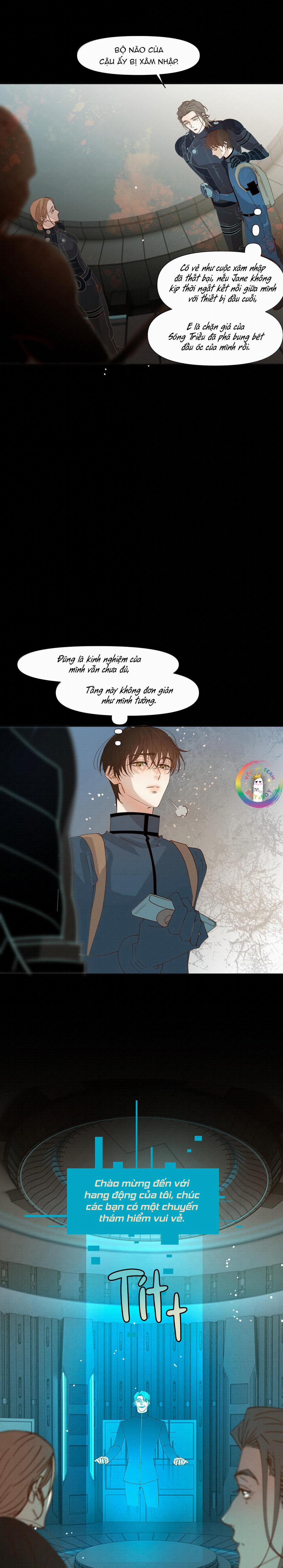 Trỗi Dậy Từ Tro Tàn 68 trang 5