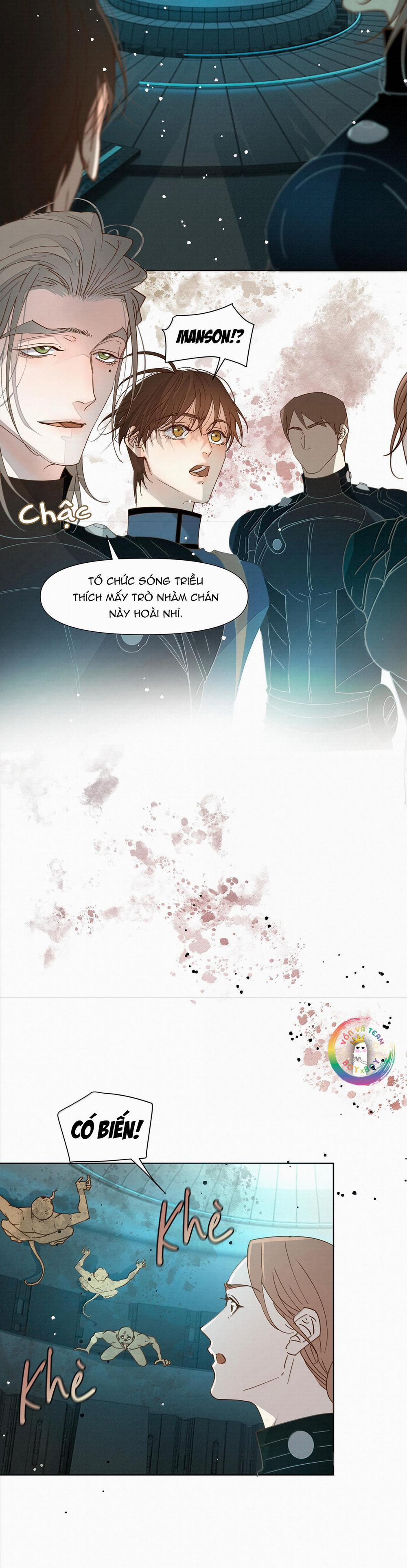Trỗi Dậy Từ Tro Tàn 68 trang 6