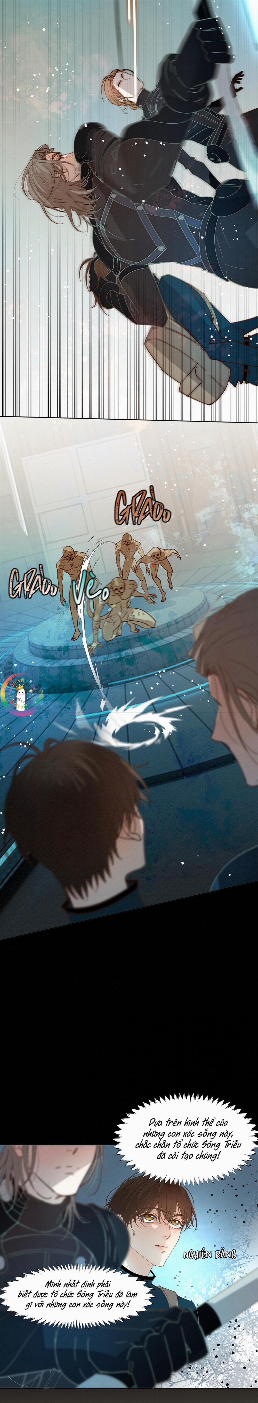 Trỗi Dậy Từ Tro Tàn 68 trang 8