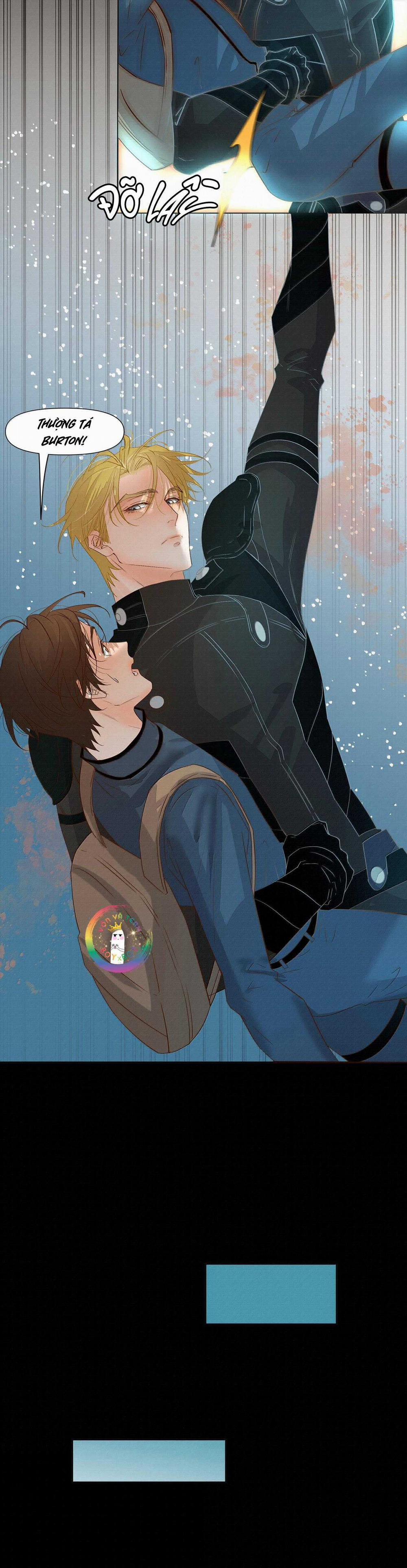 Trỗi Dậy Từ Tro Tàn 69 trang 10