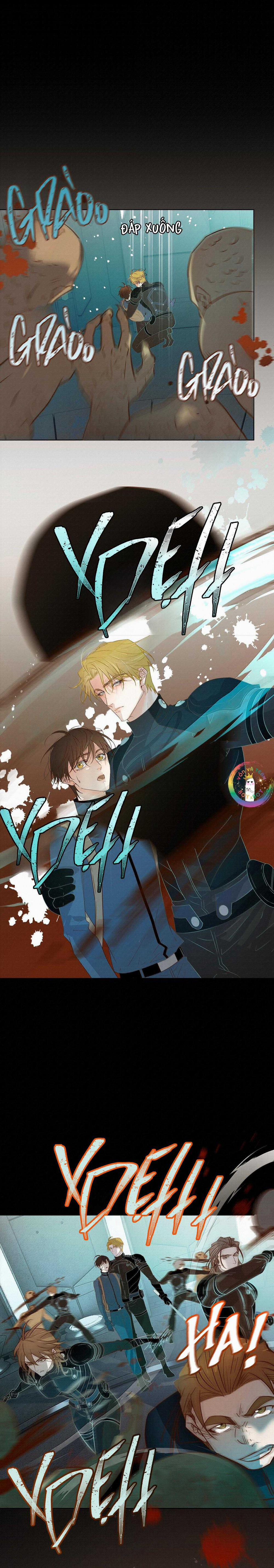 Trỗi Dậy Từ Tro Tàn 69 trang 11