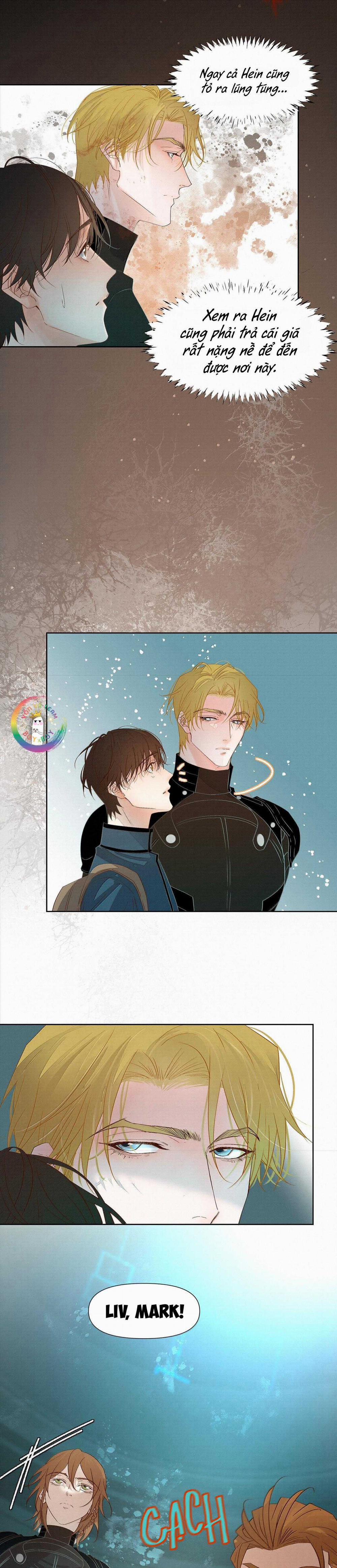 Trỗi Dậy Từ Tro Tàn 69 trang 12