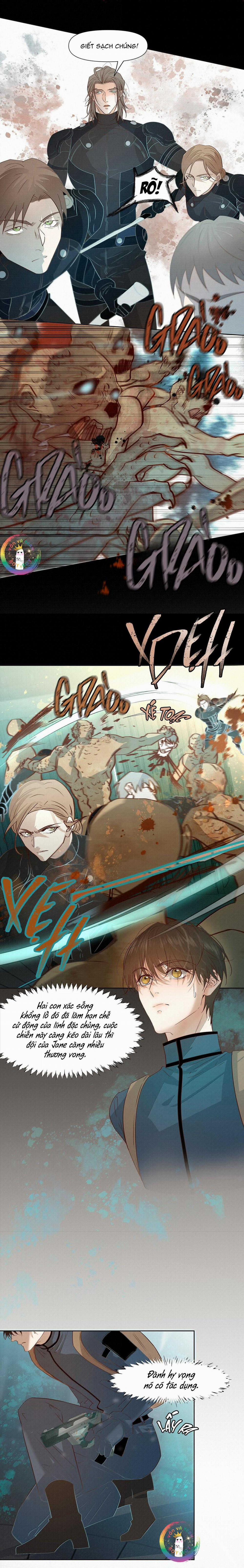 Trỗi Dậy Từ Tro Tàn 69 trang 3