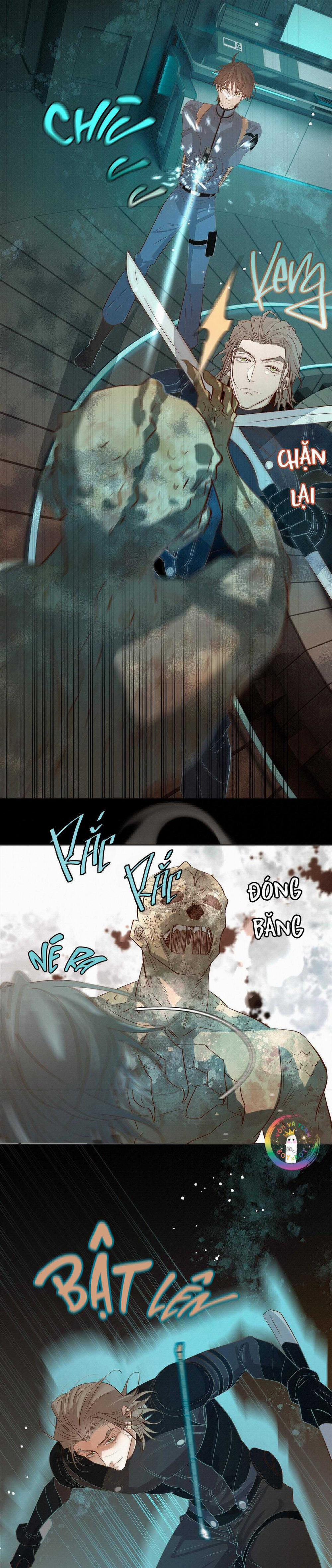 Trỗi Dậy Từ Tro Tàn 69 trang 5