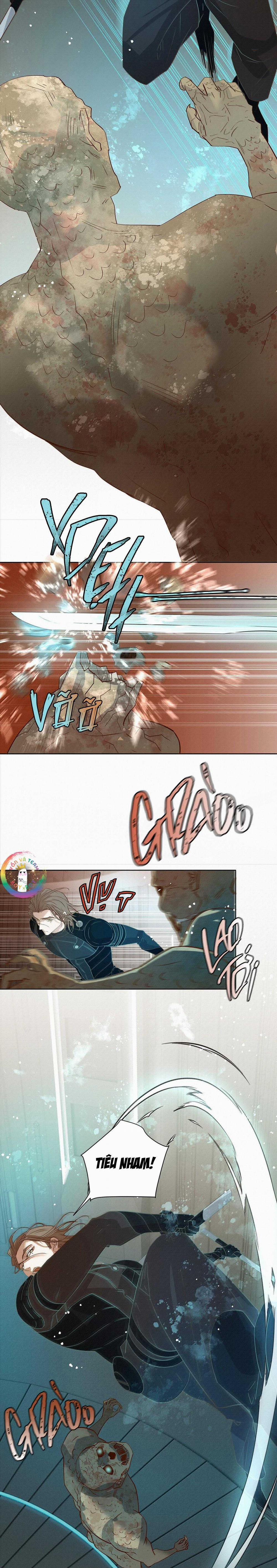 Trỗi Dậy Từ Tro Tàn 69 trang 6