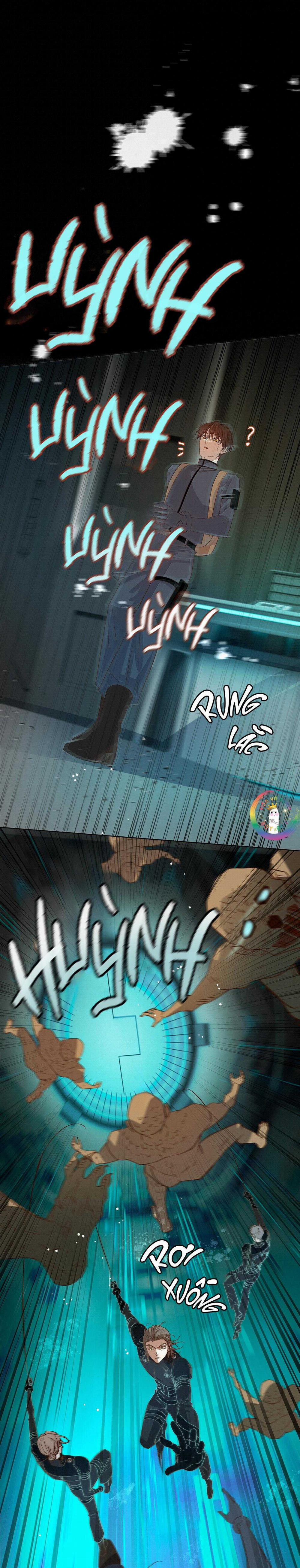 Trỗi Dậy Từ Tro Tàn 69 trang 8