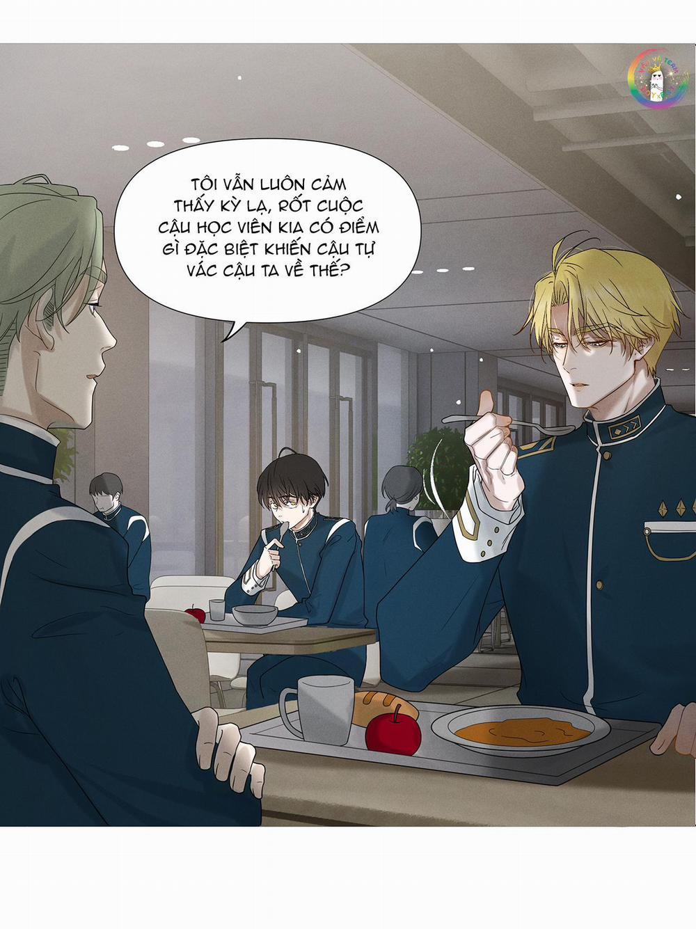 Trỗi Dậy Từ Tro Tàn 7 trang 11