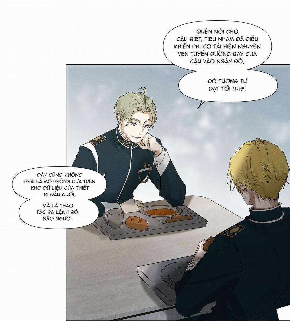 Trỗi Dậy Từ Tro Tàn 7 trang 13