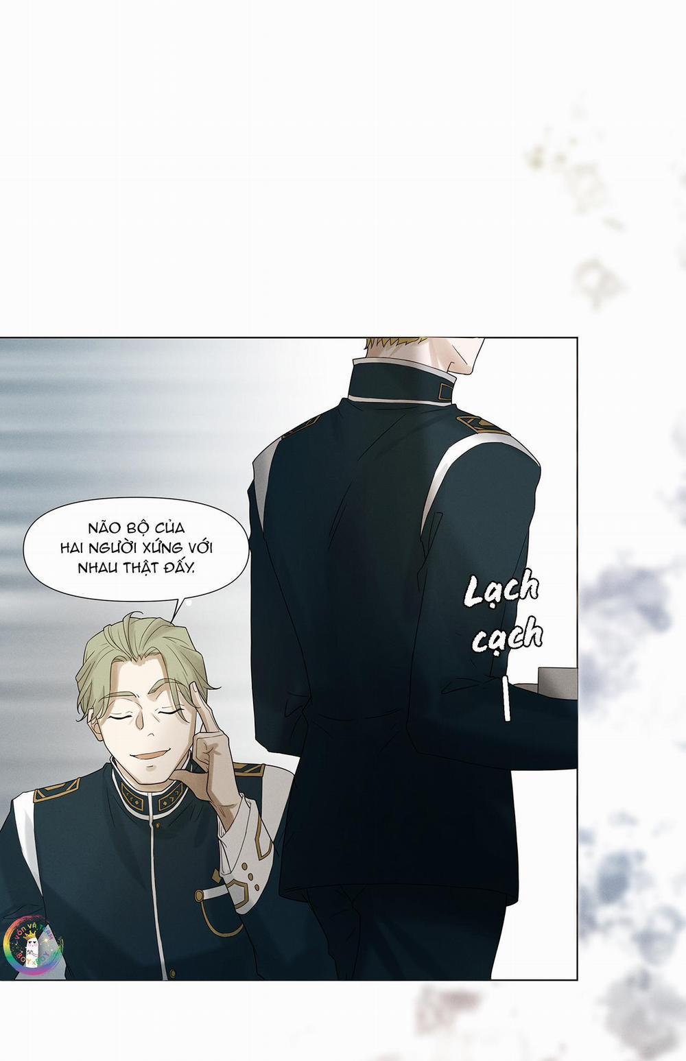 Trỗi Dậy Từ Tro Tàn 7 trang 14