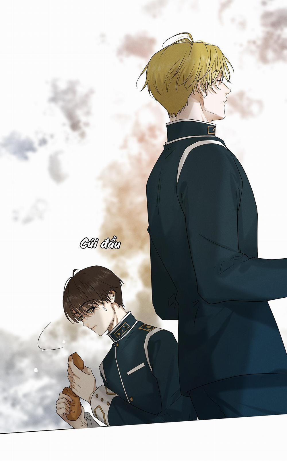 Trỗi Dậy Từ Tro Tàn 7 trang 15