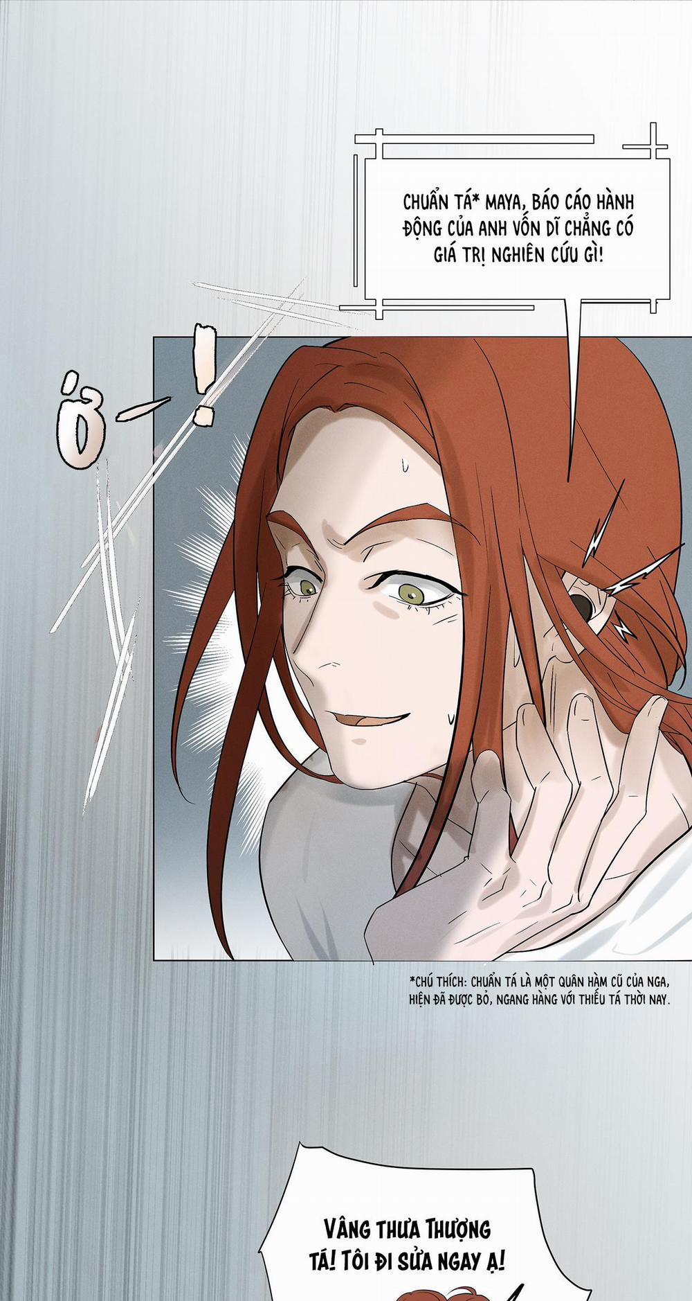 Trỗi Dậy Từ Tro Tàn 7 trang 22