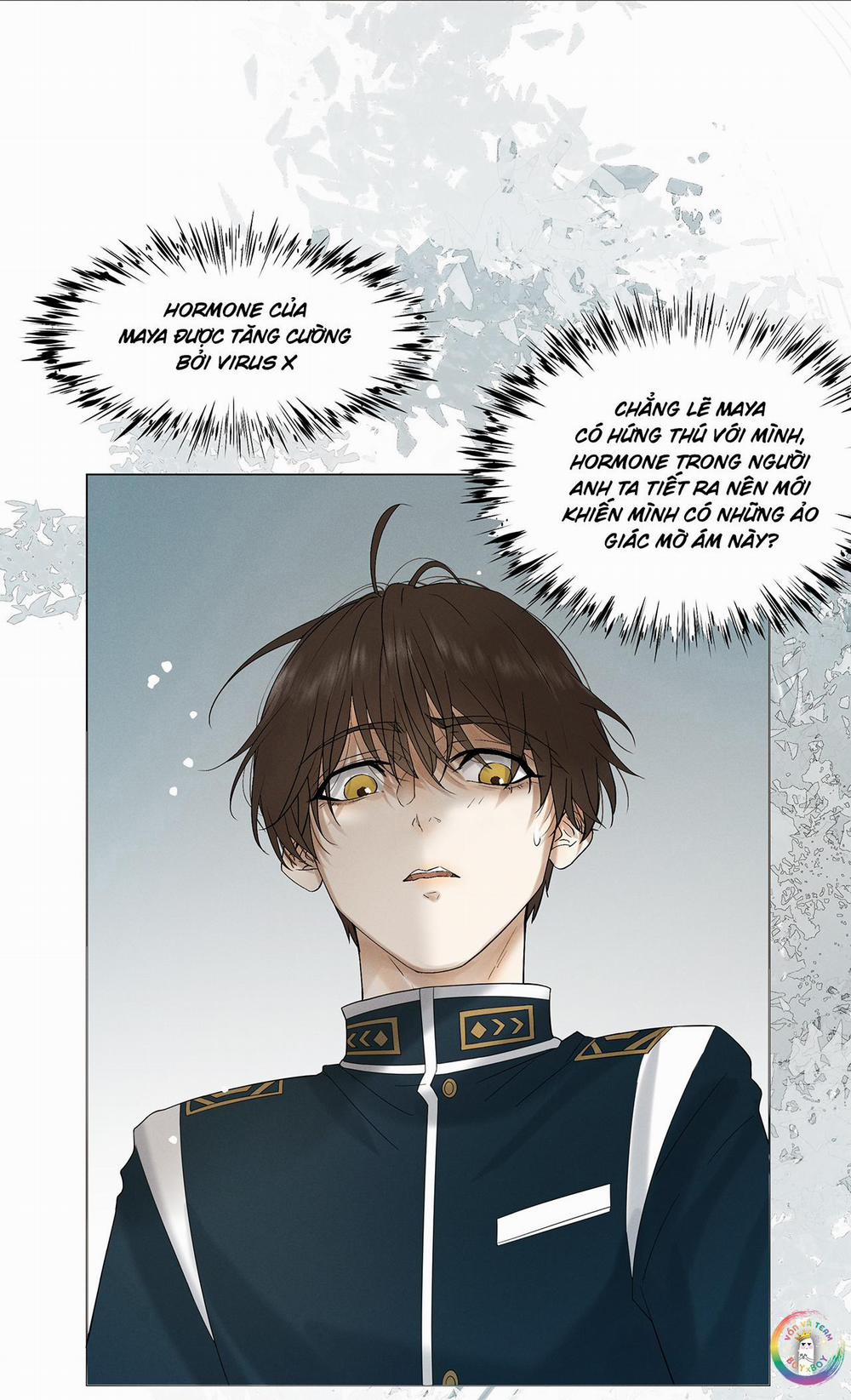 Trỗi Dậy Từ Tro Tàn 7 trang 27