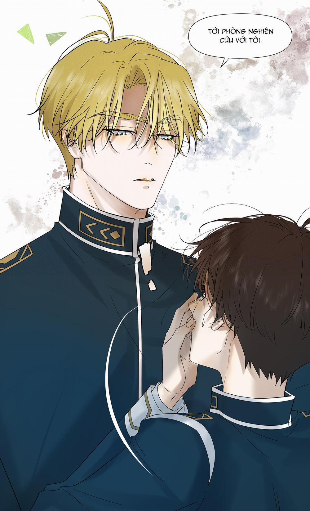 Trỗi Dậy Từ Tro Tàn 7 trang 32