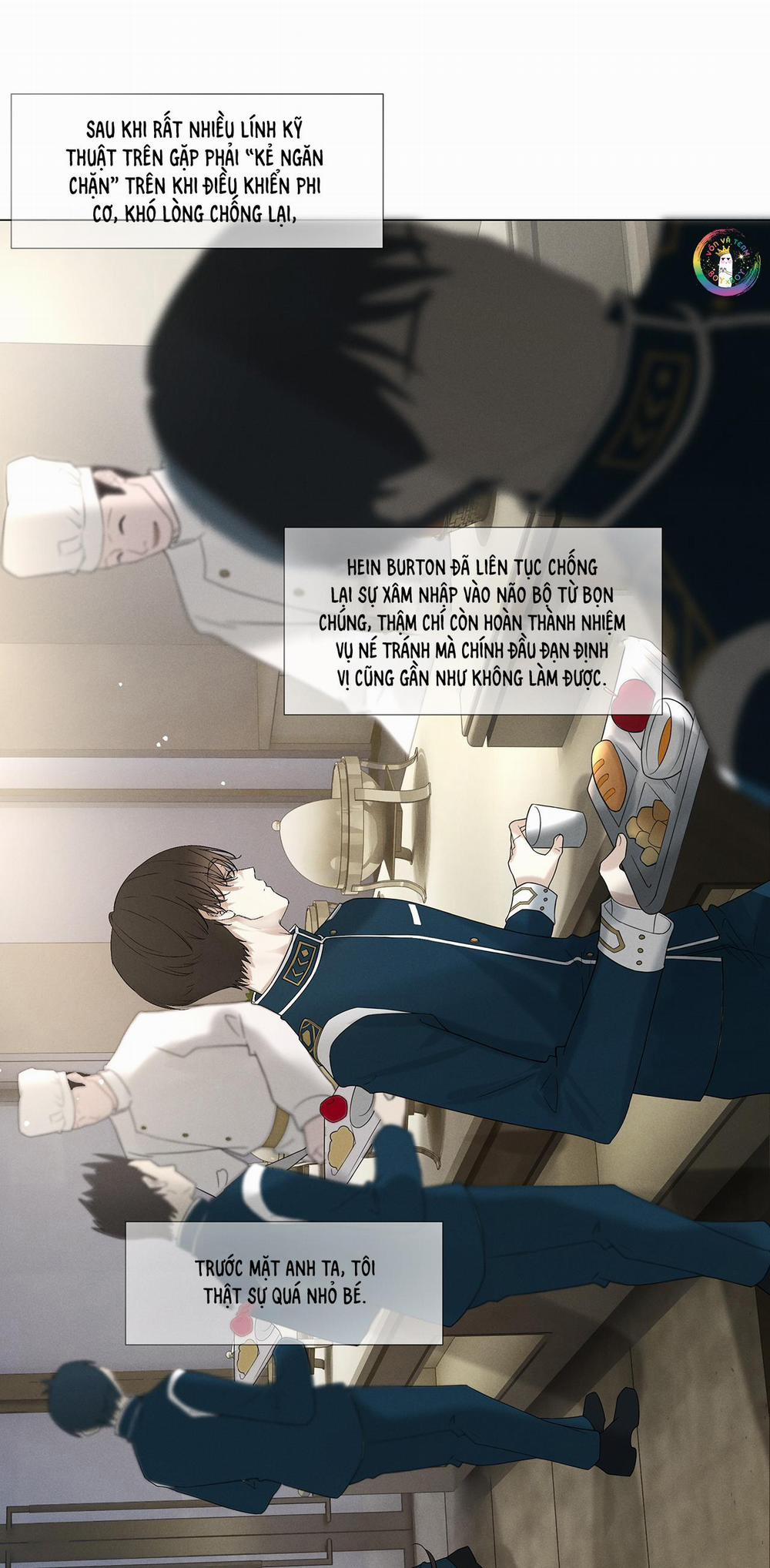 Trỗi Dậy Từ Tro Tàn 7 trang 7