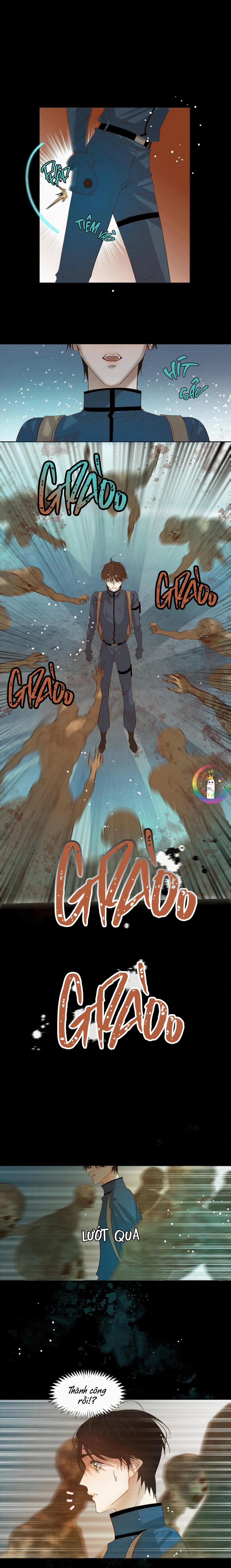 Trỗi Dậy Từ Tro Tàn 70 trang 10