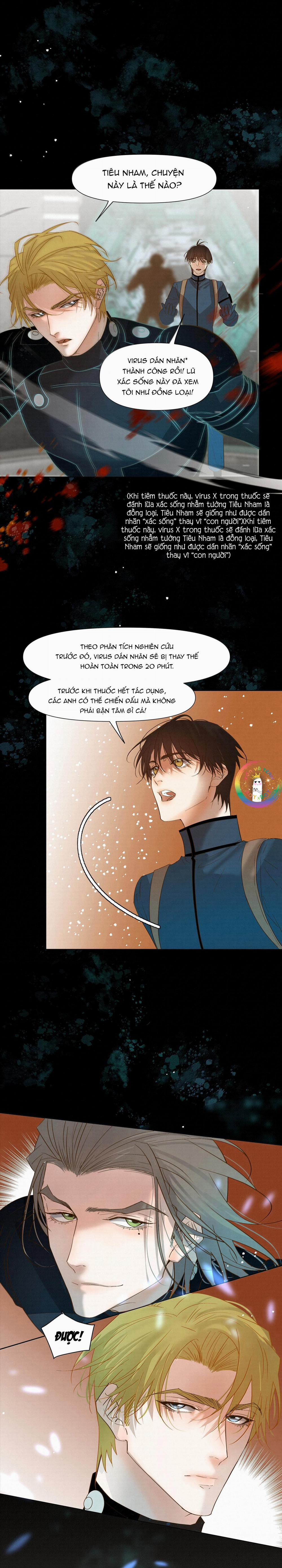 Trỗi Dậy Từ Tro Tàn 70 trang 11