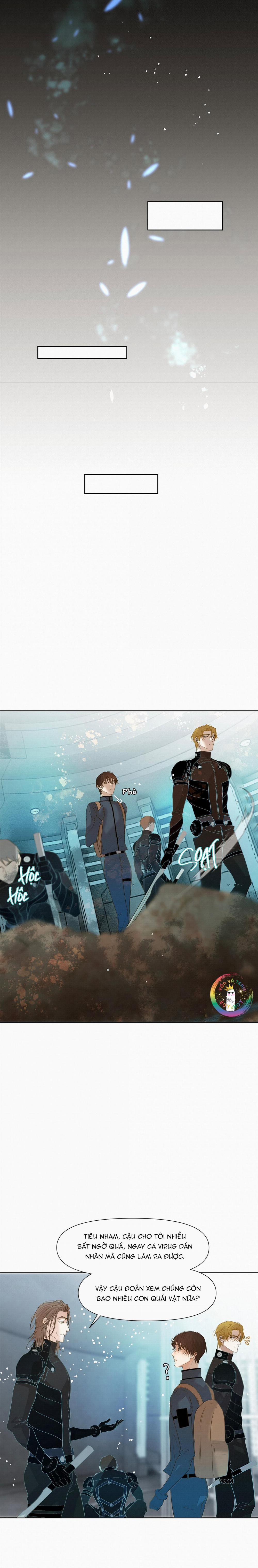 Trỗi Dậy Từ Tro Tàn 70 trang 12