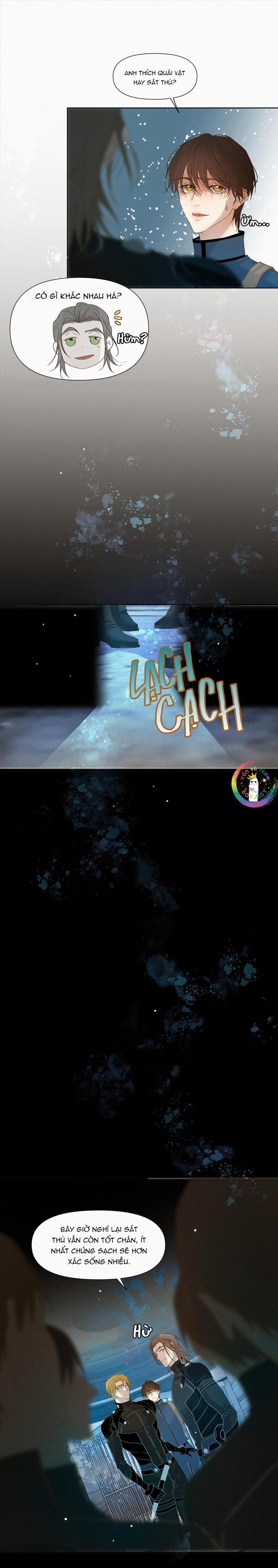 Trỗi Dậy Từ Tro Tàn 70 trang 13