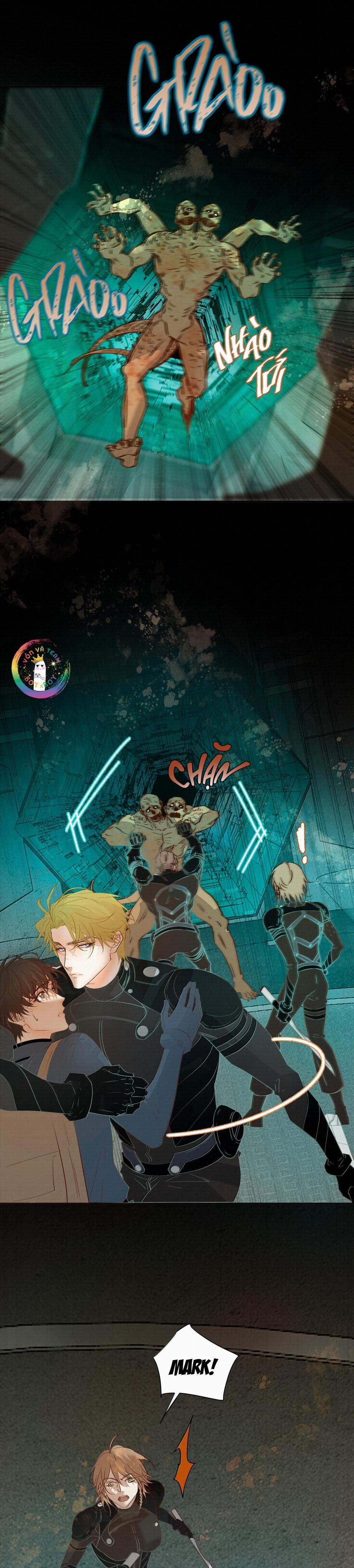 Trỗi Dậy Từ Tro Tàn 70 trang 2