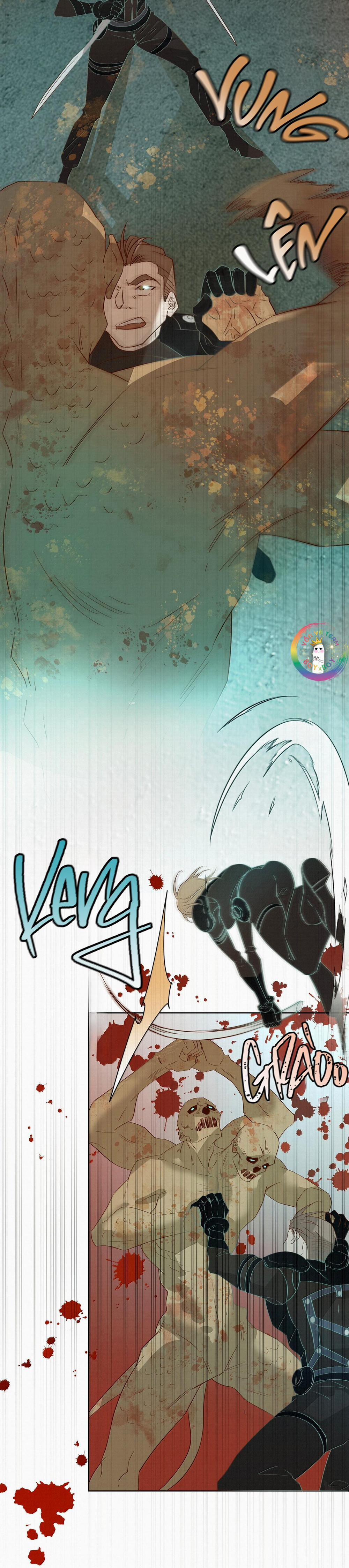 Trỗi Dậy Từ Tro Tàn 70 trang 3