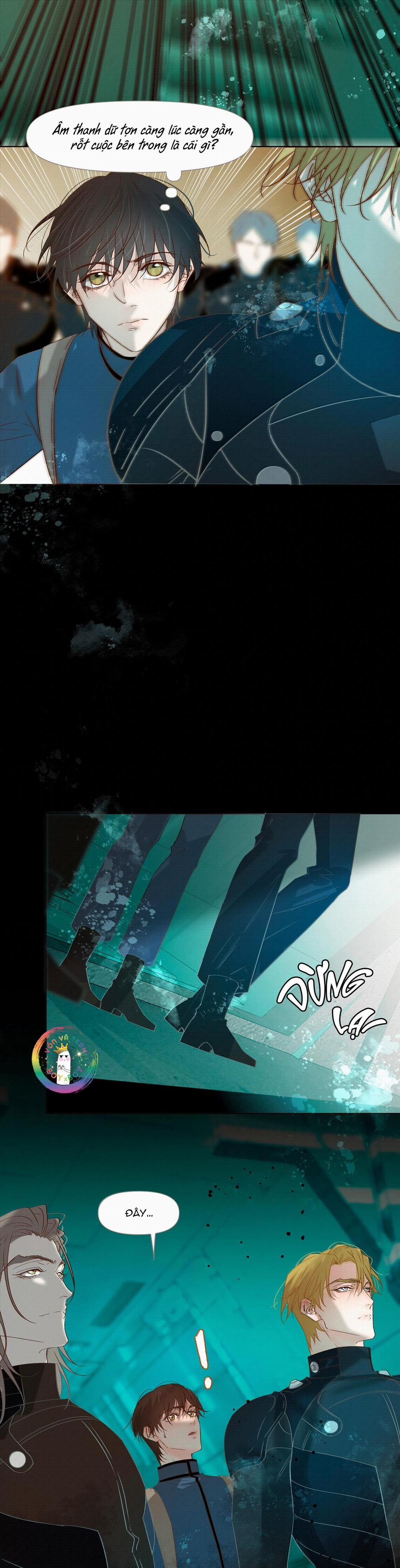 Trỗi Dậy Từ Tro Tàn 70 trang 5