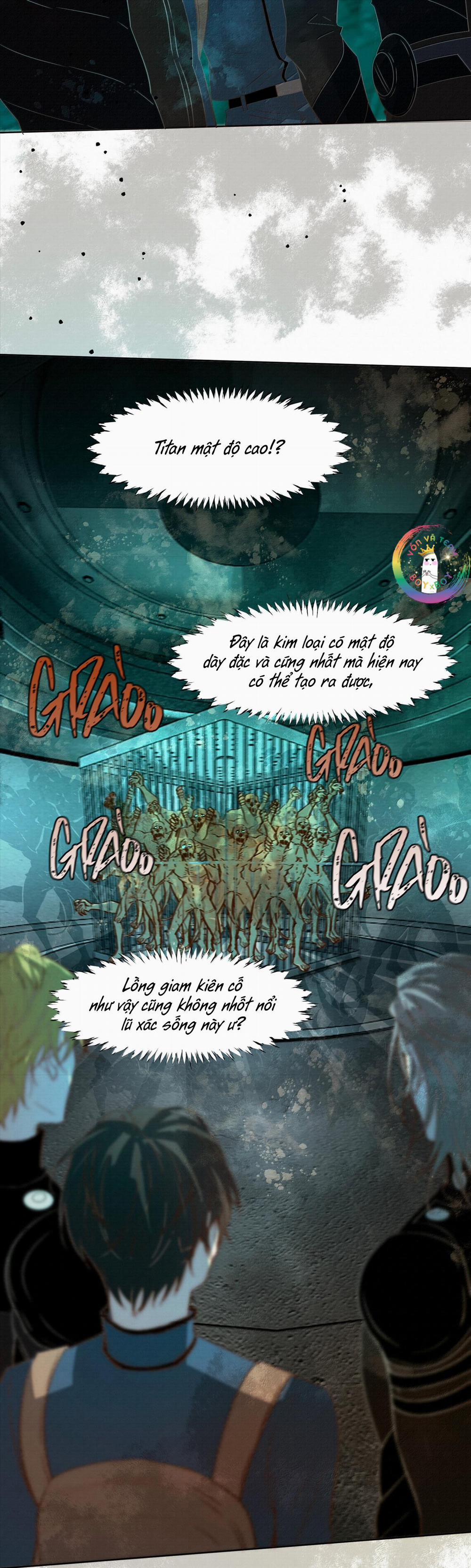 Trỗi Dậy Từ Tro Tàn 70 trang 6