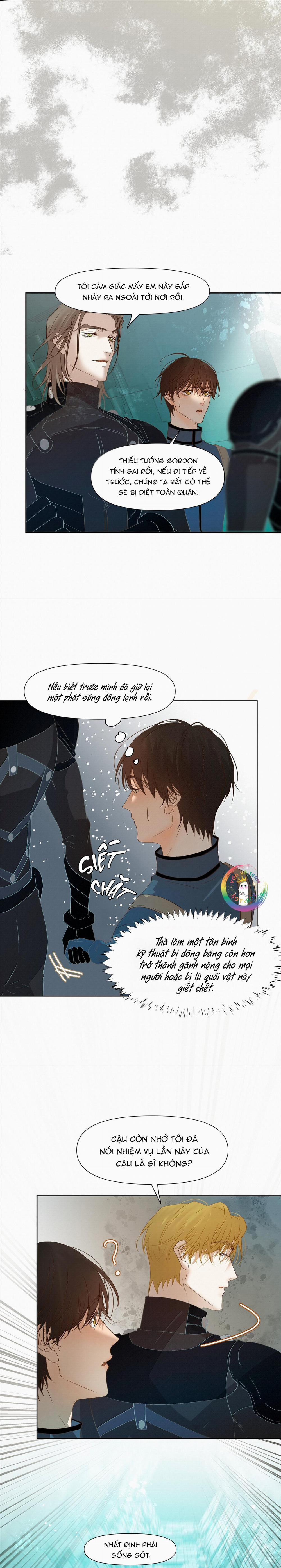 Trỗi Dậy Từ Tro Tàn 70 trang 7