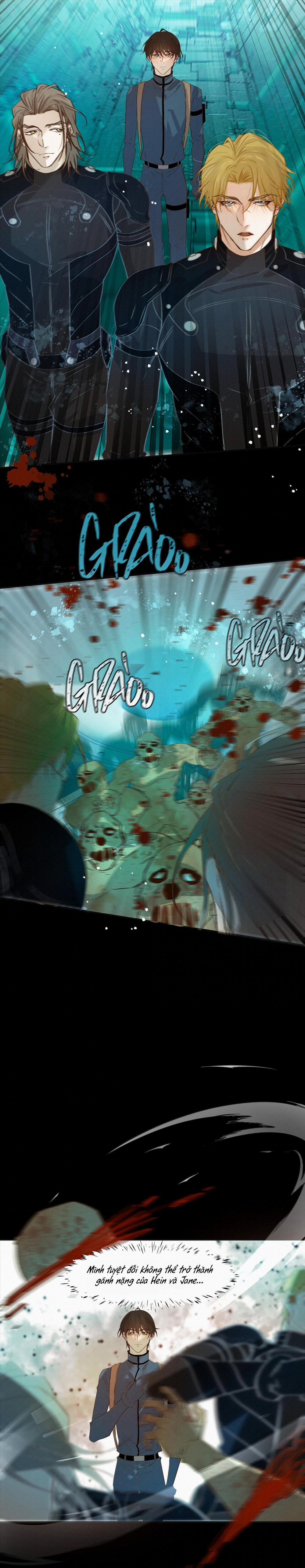 Trỗi Dậy Từ Tro Tàn 70 trang 8