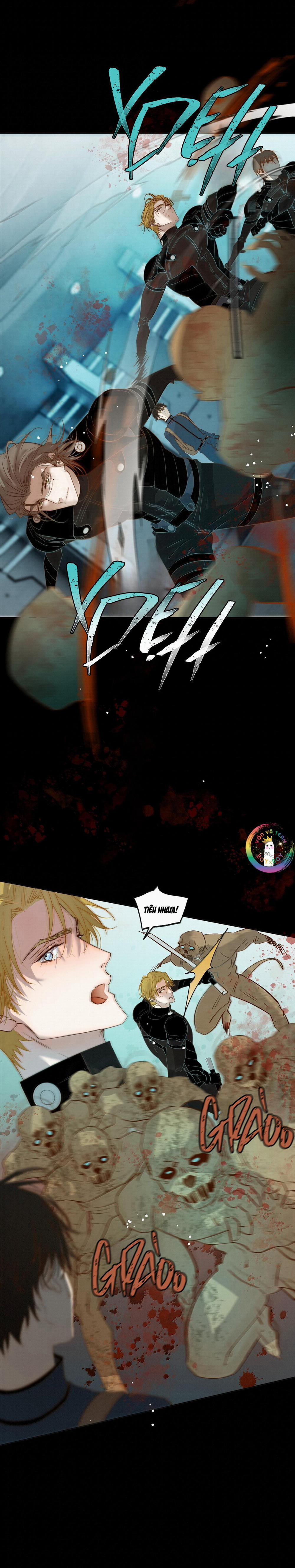 Trỗi Dậy Từ Tro Tàn 70 trang 9