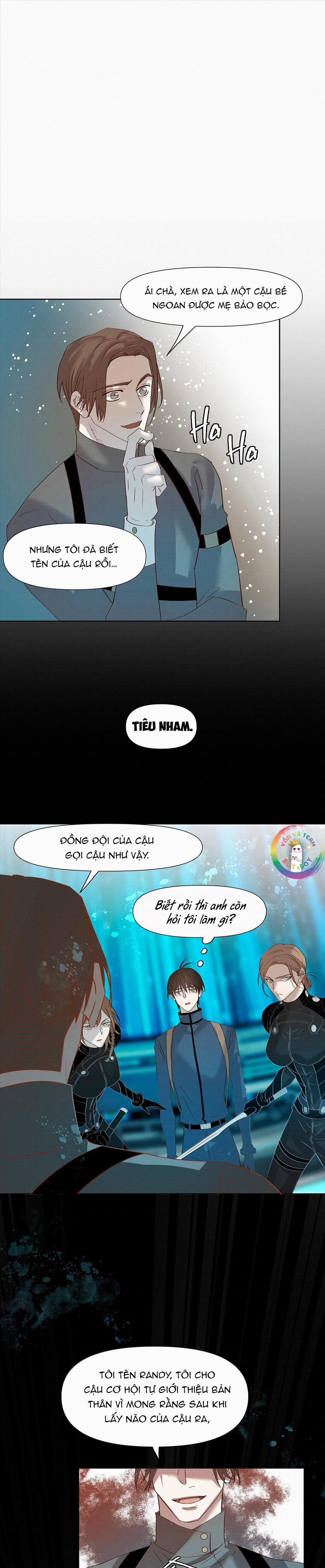 Trỗi Dậy Từ Tro Tàn 71 trang 10