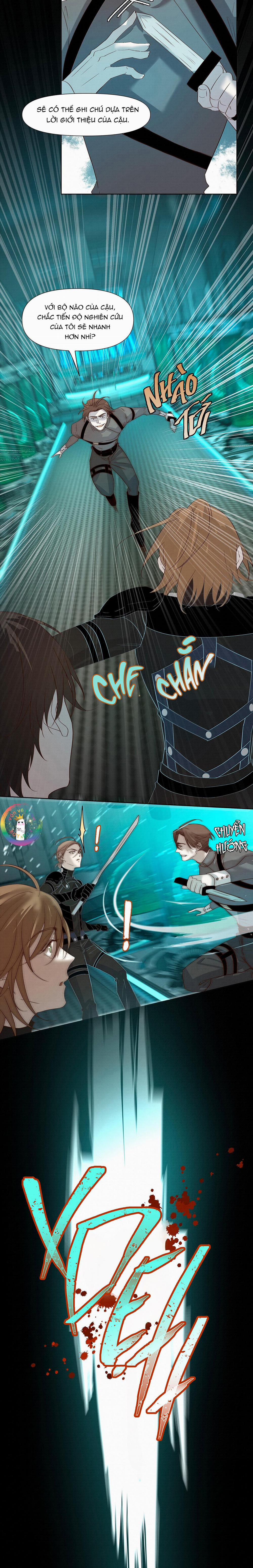 Trỗi Dậy Từ Tro Tàn 71 trang 11