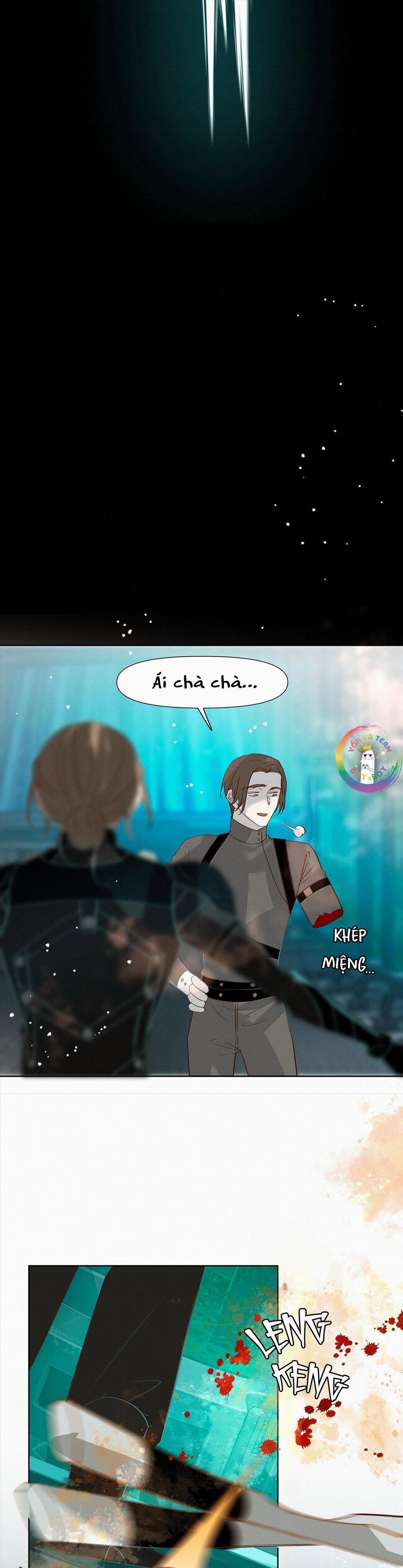 Trỗi Dậy Từ Tro Tàn 71 trang 12