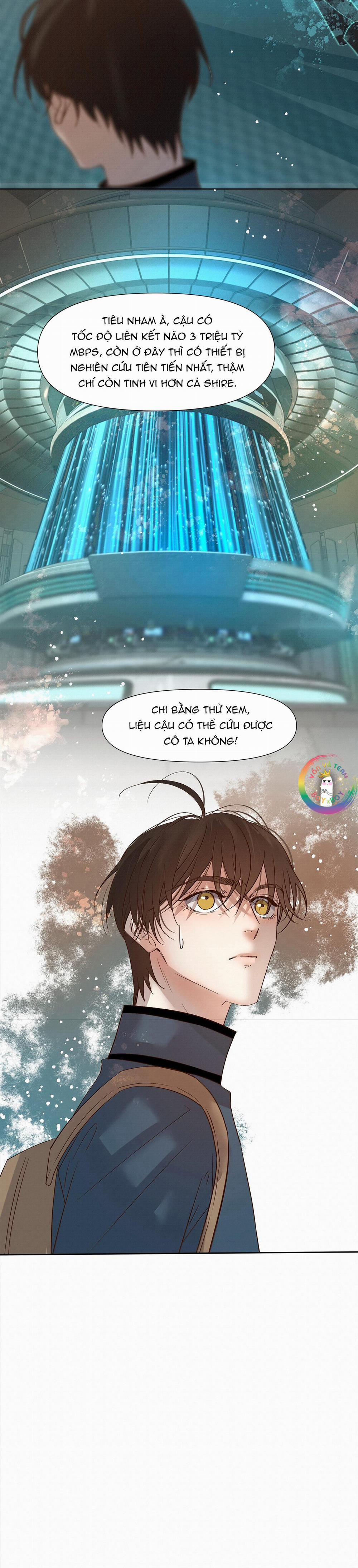 Trỗi Dậy Từ Tro Tàn 71 trang 15