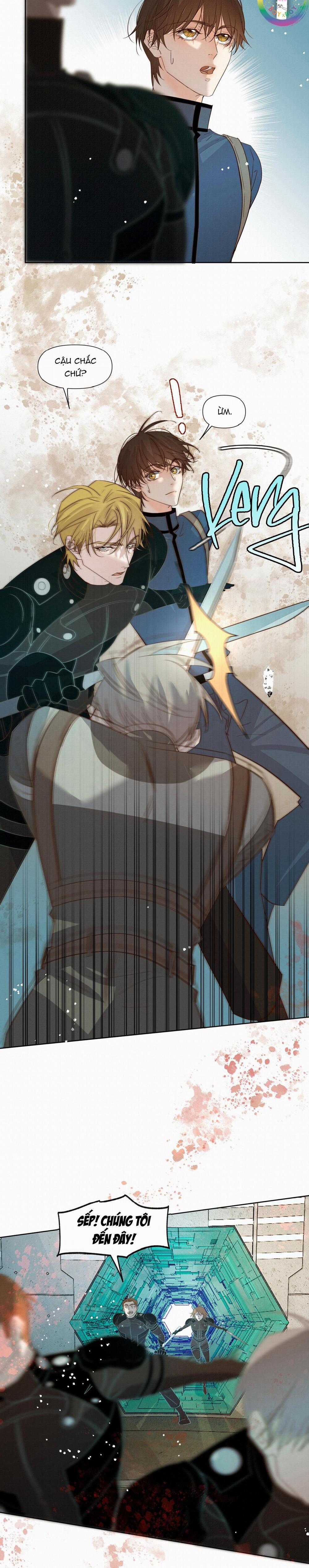 Trỗi Dậy Từ Tro Tàn 71 trang 2