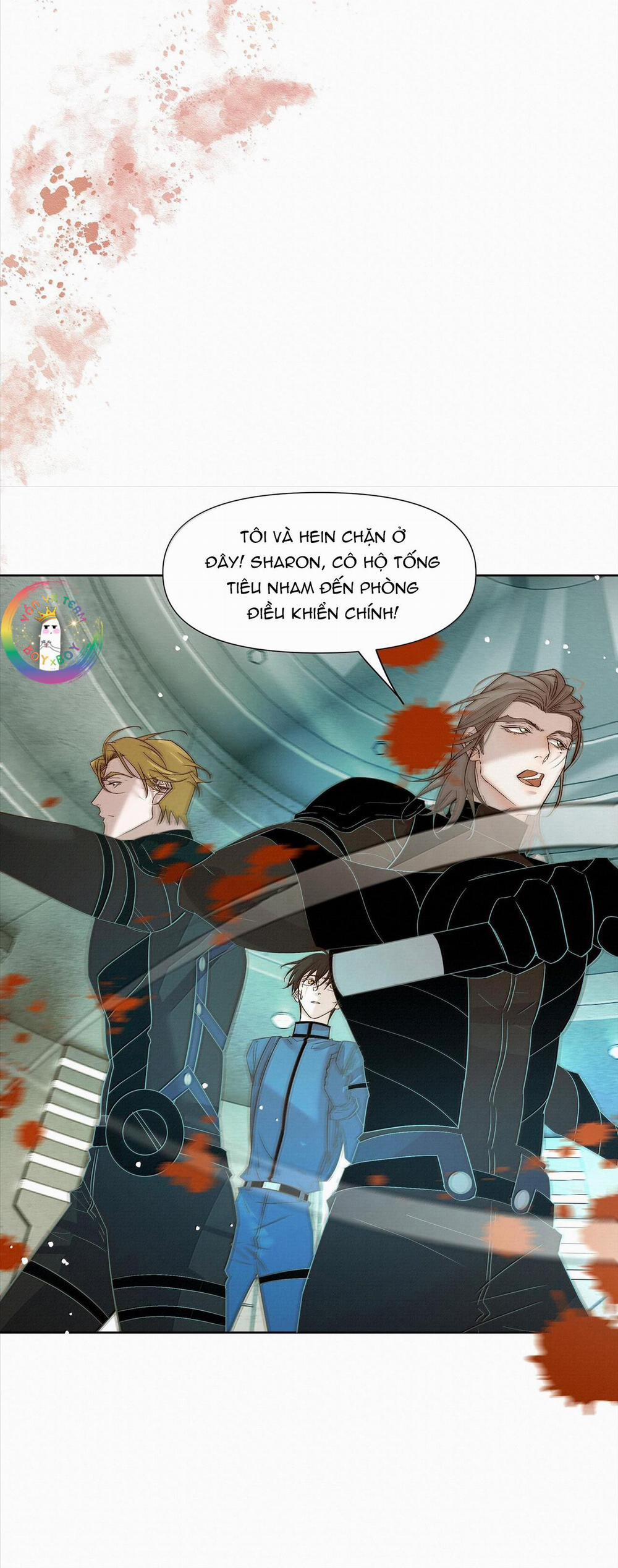 Trỗi Dậy Từ Tro Tàn 71 trang 3