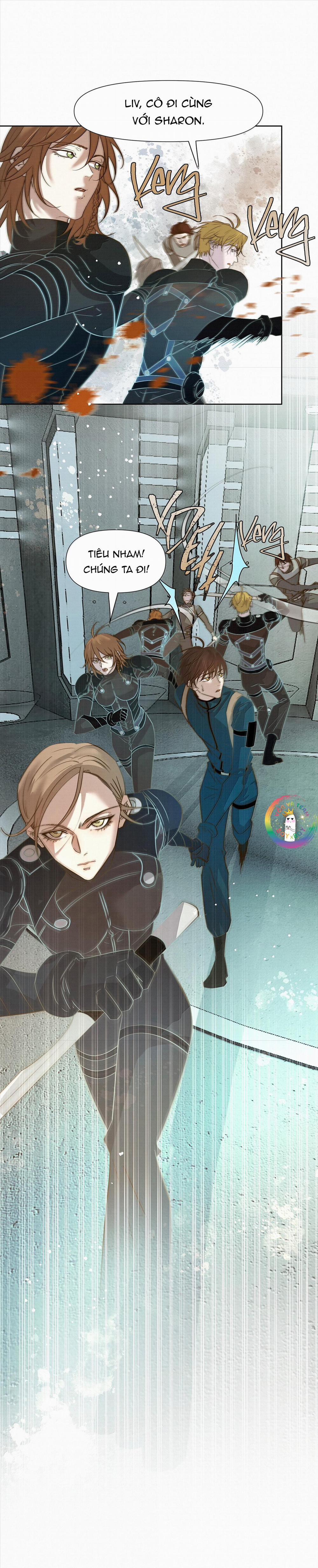 Trỗi Dậy Từ Tro Tàn 71 trang 4