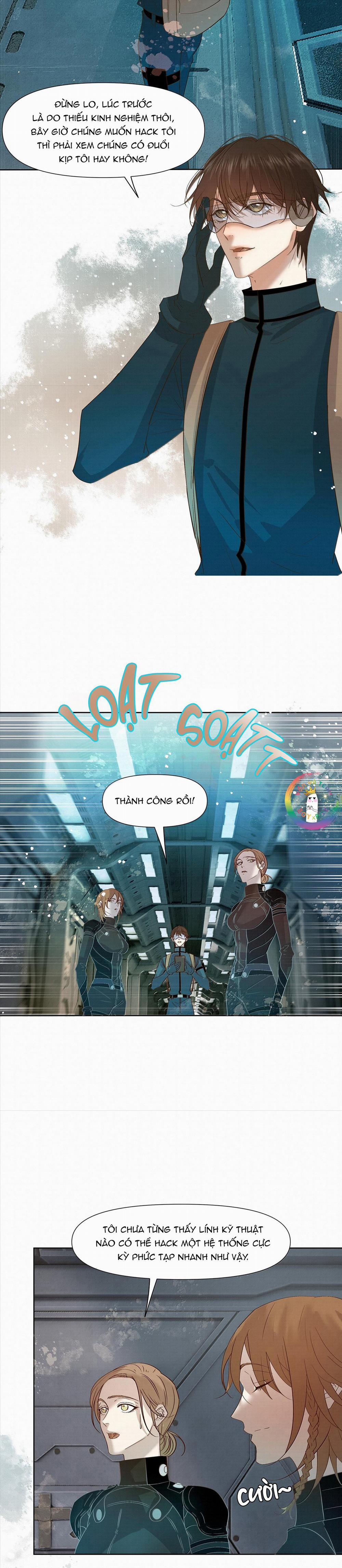 Trỗi Dậy Từ Tro Tàn 71 trang 6