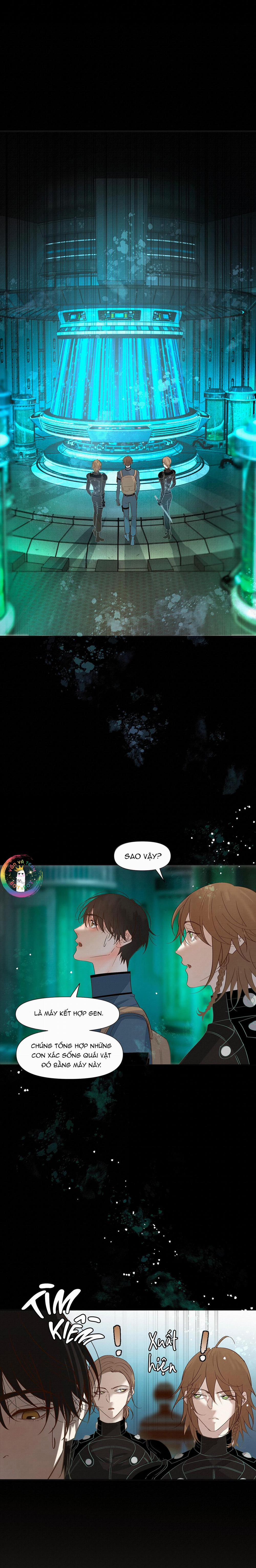 Trỗi Dậy Từ Tro Tàn 71 trang 8