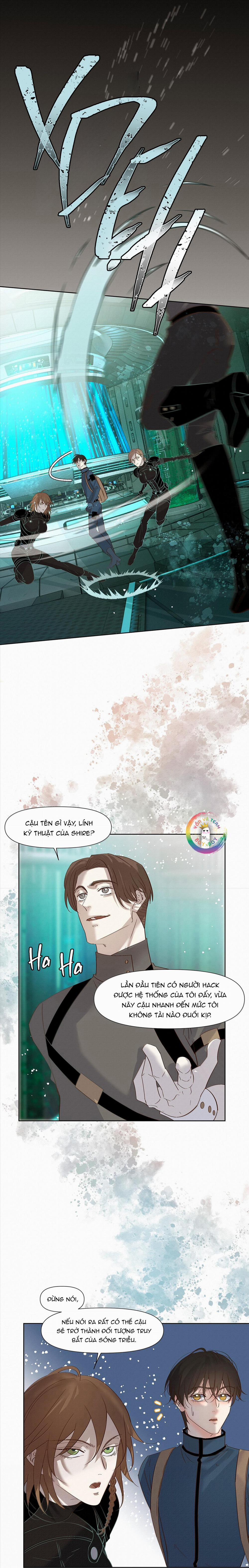 Trỗi Dậy Từ Tro Tàn 71 trang 9