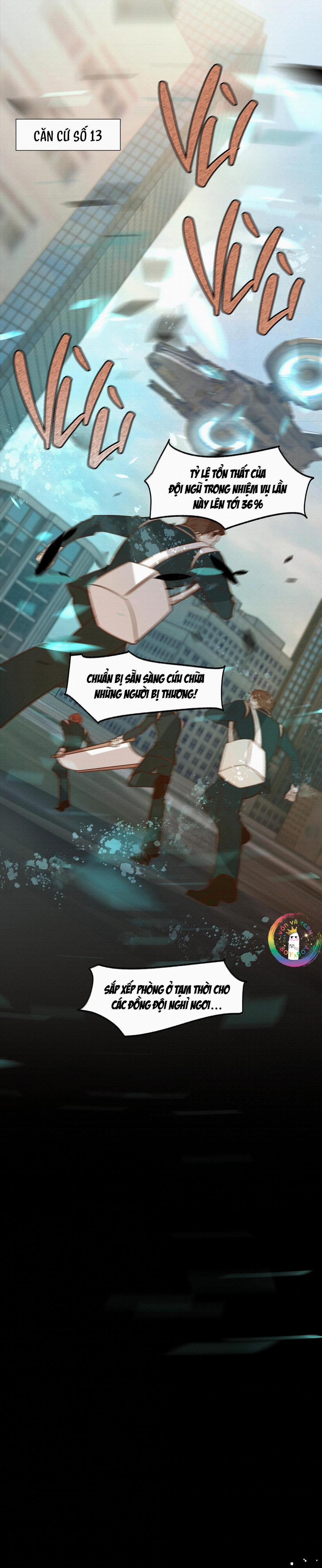 Trỗi Dậy Từ Tro Tàn 72 trang 12