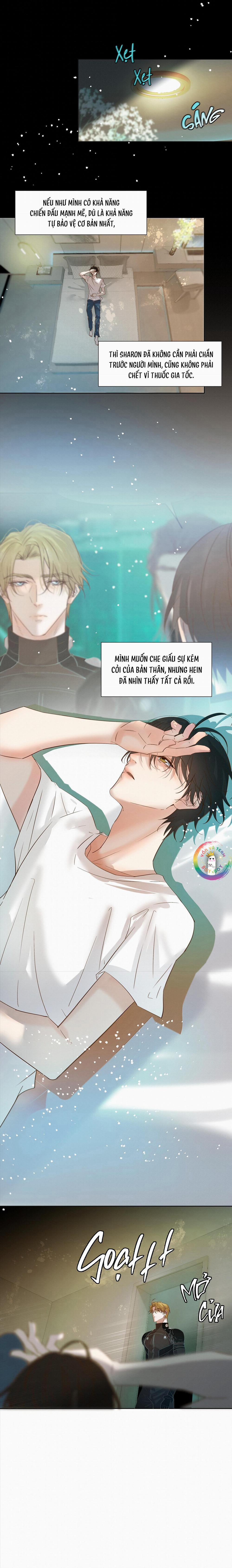 Trỗi Dậy Từ Tro Tàn 72 trang 13