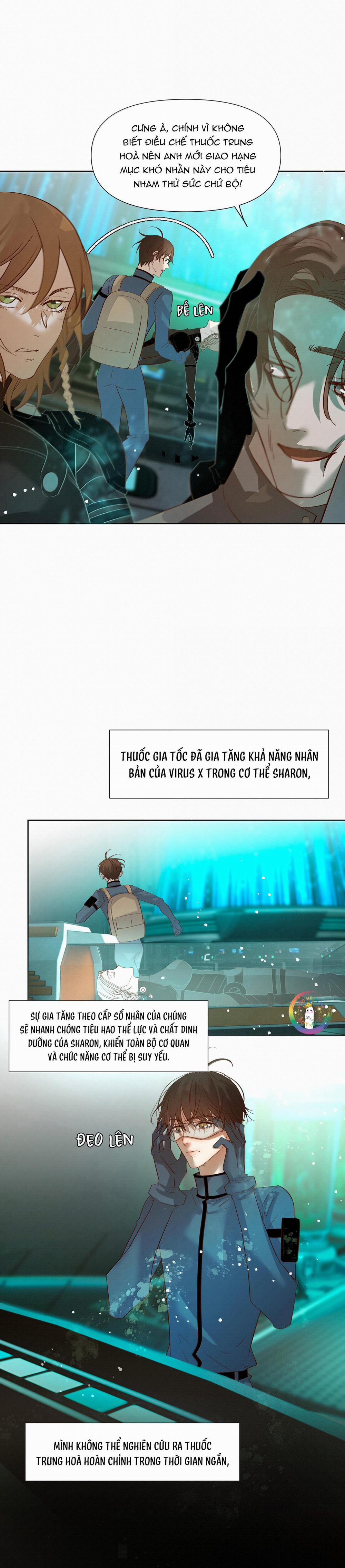 Trỗi Dậy Từ Tro Tàn 72 trang 2