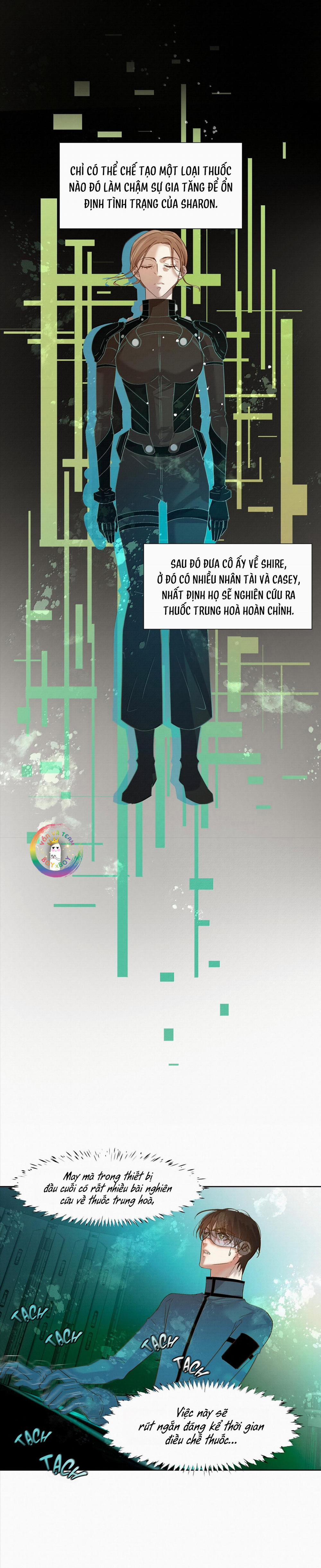 Trỗi Dậy Từ Tro Tàn 72 trang 3