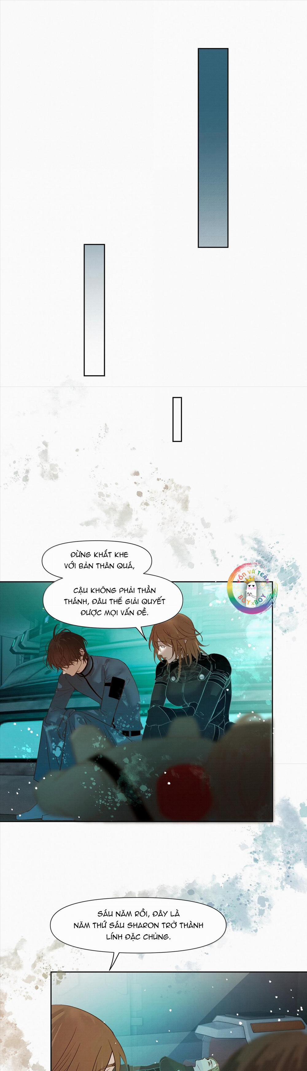 Trỗi Dậy Từ Tro Tàn 72 trang 8